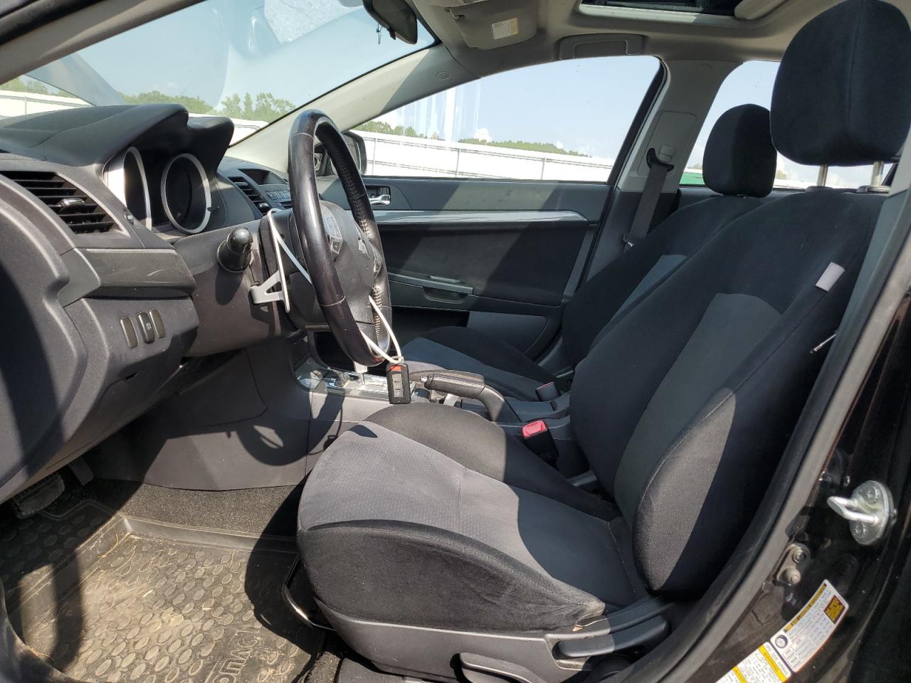 2010 Mitsubishi Lancer Gts VIN: JA32U8FW0AU001519 Lot: 67464564