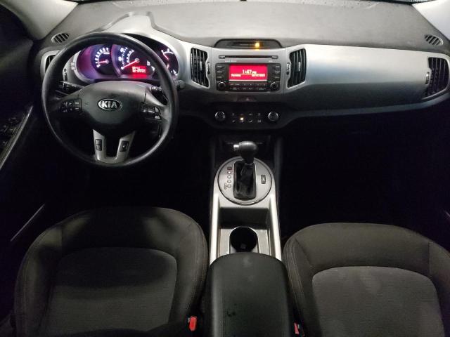 Паркетники KIA SPORTAGE 2015 Синий