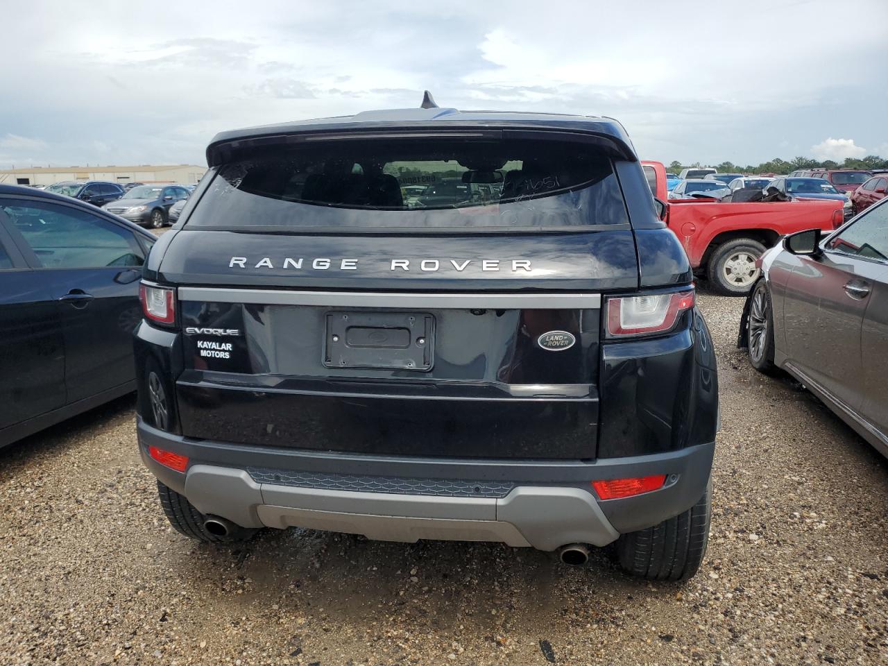 2017 Land Rover Range Rover Evoque Se VIN: SALVP2BG4HH191242 Lot: 69318004