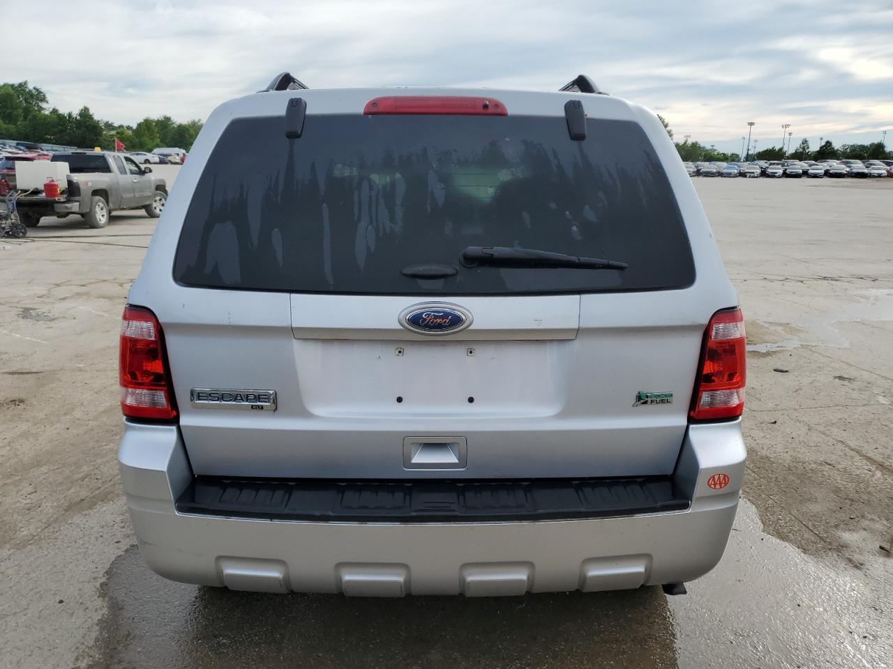 2012 Ford Escape Xlt VIN: 1FMCU0DG1CKB79596 Lot: 67320034