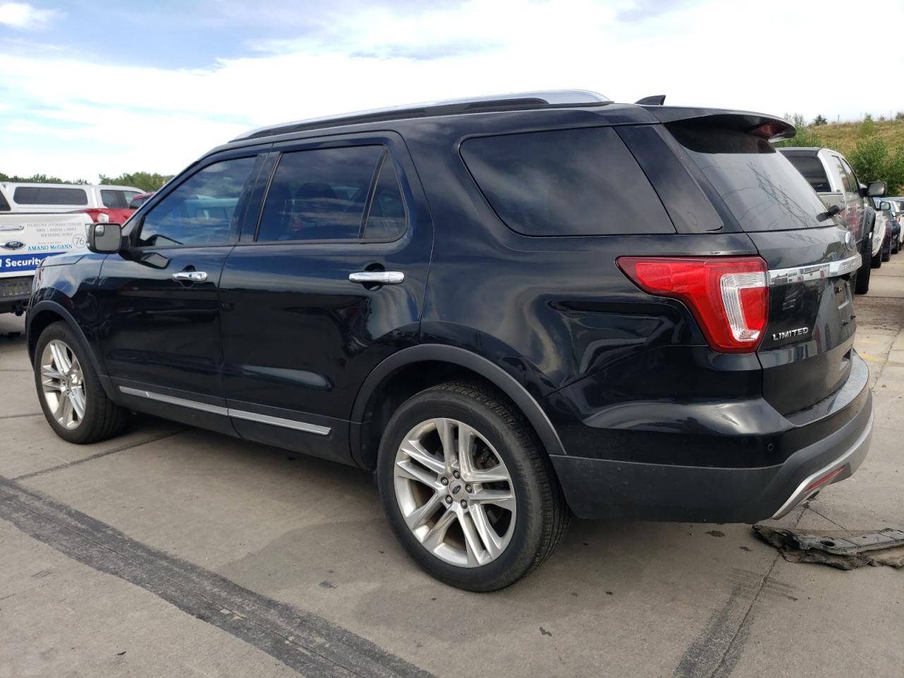 1FM5K8FH5HGC56418 2017 FORD EXPLORER - Image 2