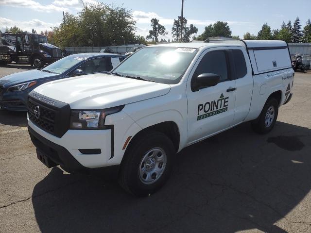  NISSAN FRONTIER 2022 Белы