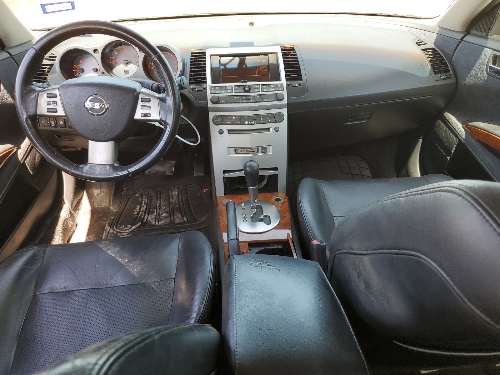 1N4BA41E65C824801 2005 Nissan Maxima Se