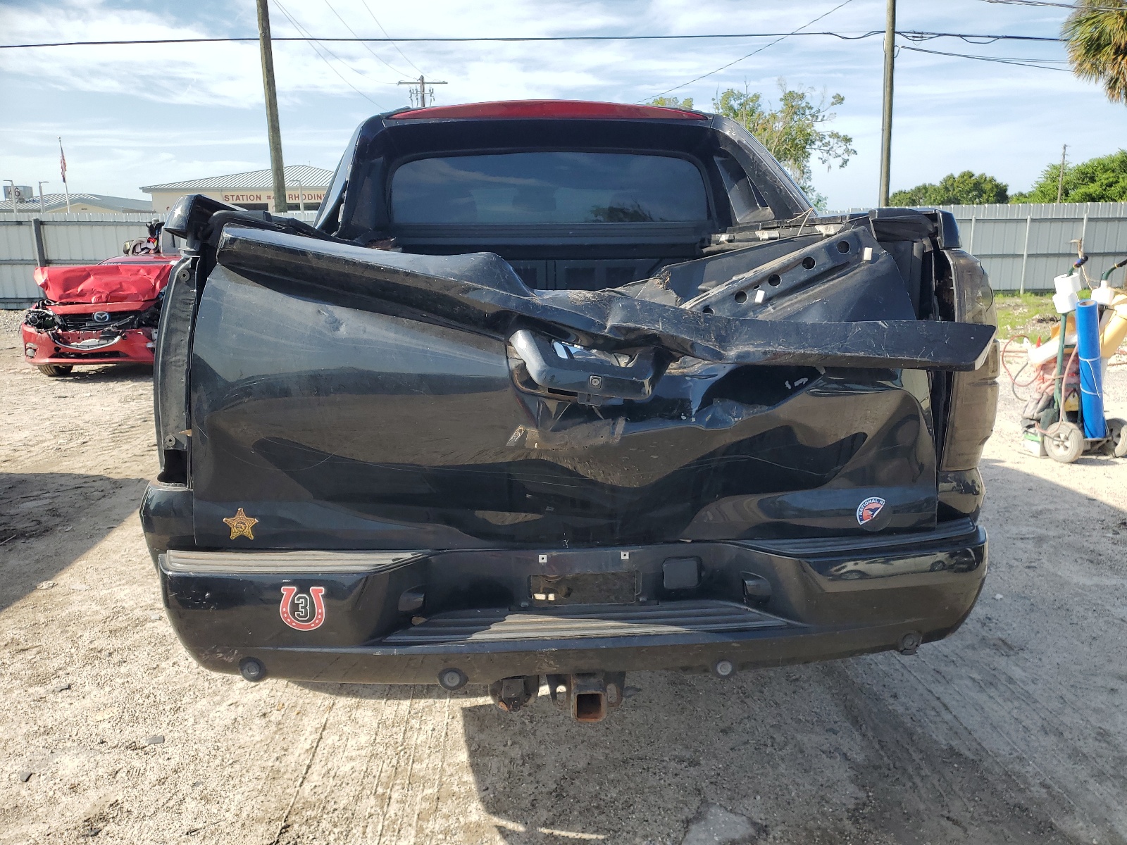 3GNMCFE0XDG267269 2013 Chevrolet Avalanche Lt