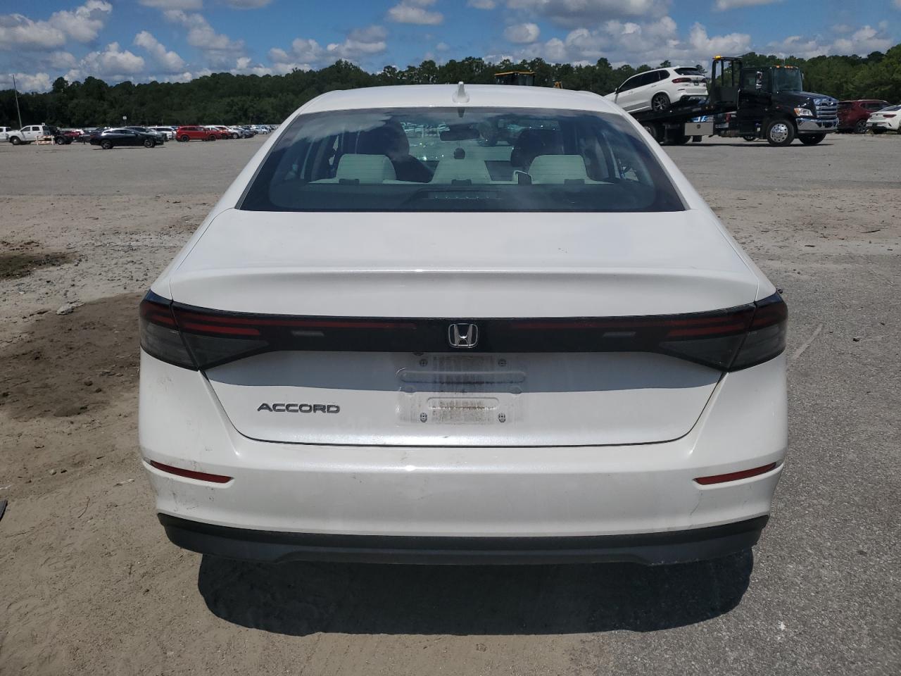 2023 Honda Accord Lx VIN: 1HGCY1F22PA056354 Lot: 69326154