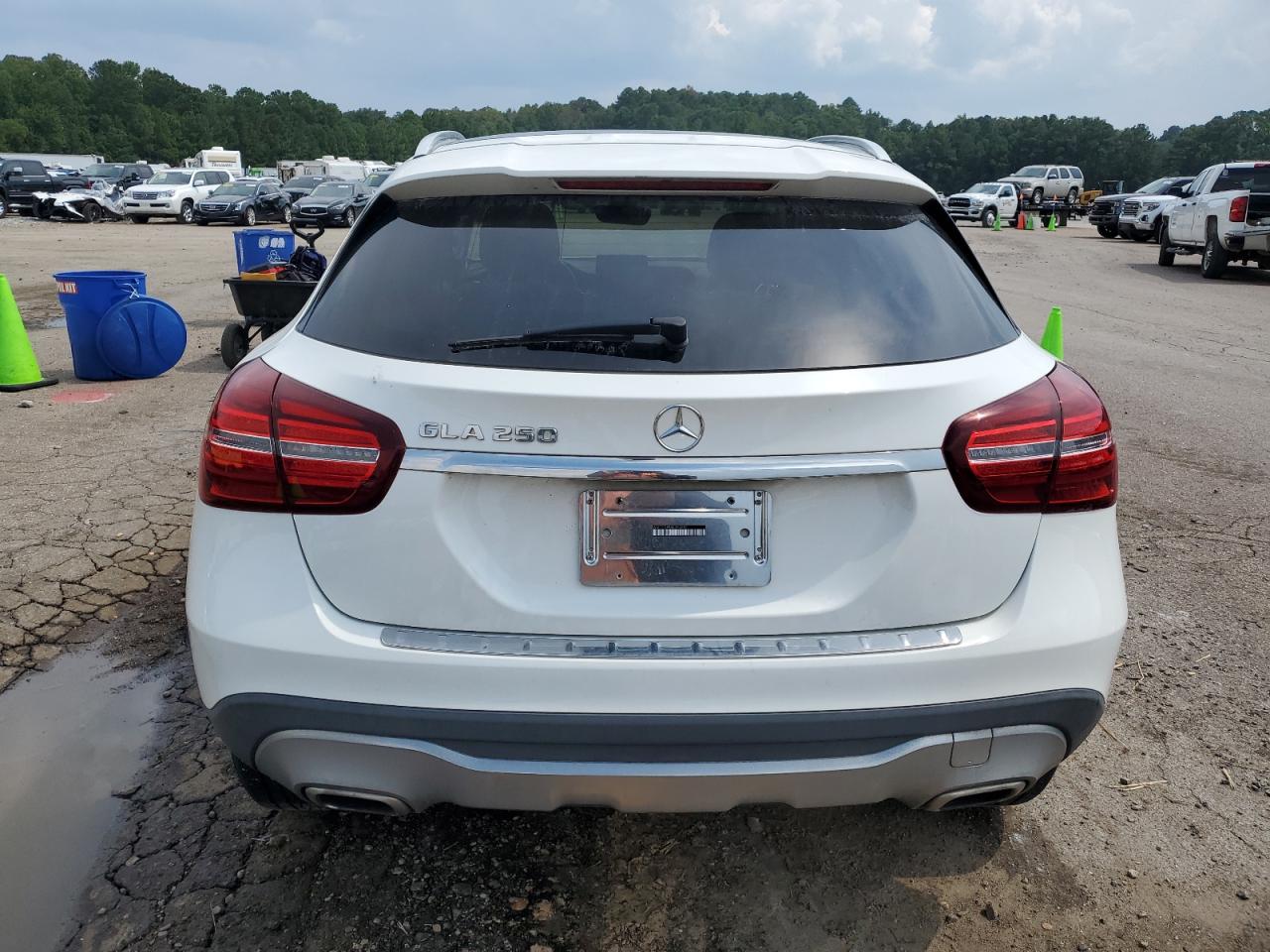 WDCTG4EB4KJ552859 2019 Mercedes-Benz Gla 250