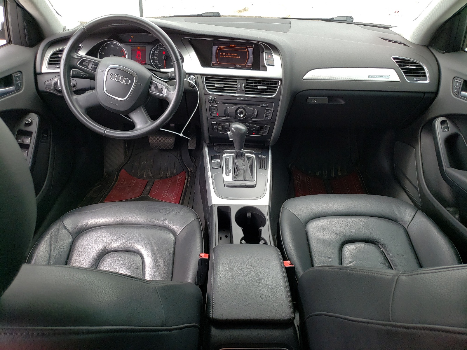 WAUBFAFL9CN013901 2012 Audi A4 Premium