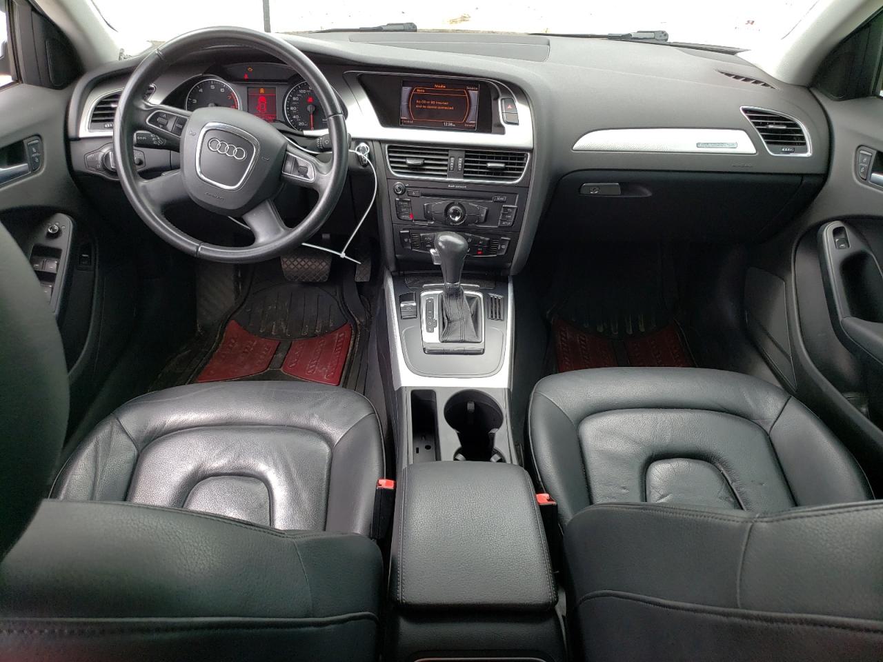 2012 Audi A4 Premium VIN: WAUBFAFL9CN013901 Lot: 66562724