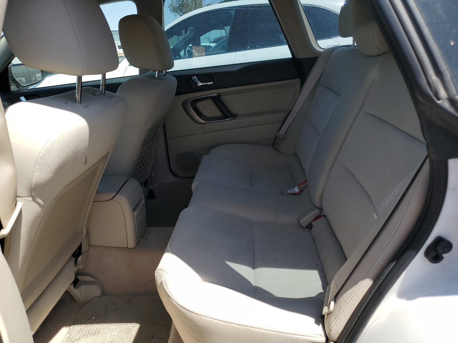 4S4BP61C786355610 2008 Subaru Outback 2.5I