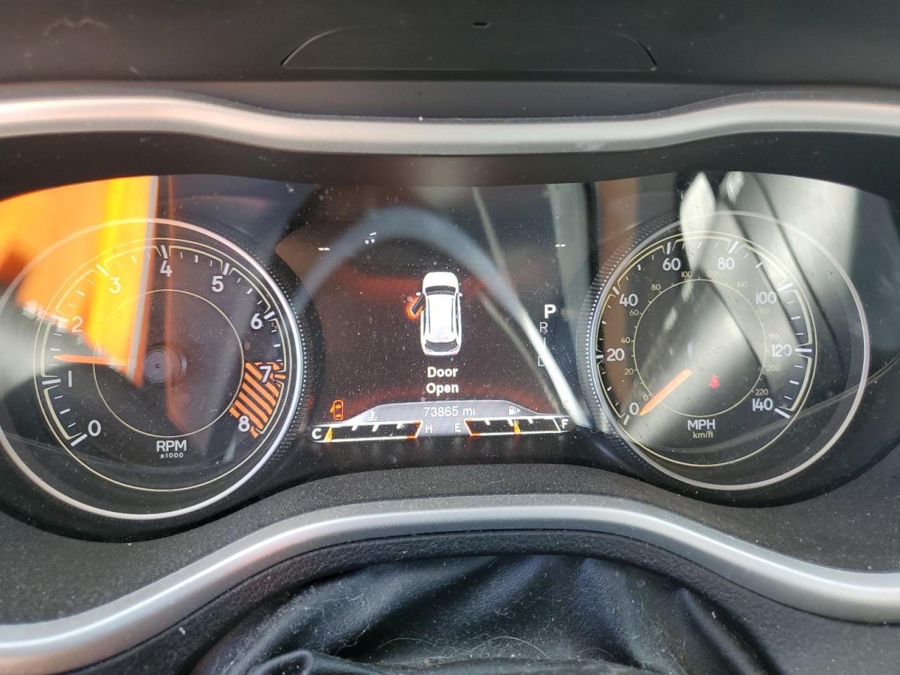 2015 Jeep Cherokee Trailhawk VIN: 1C4PJMBS4FW693954 Lot: 65680244