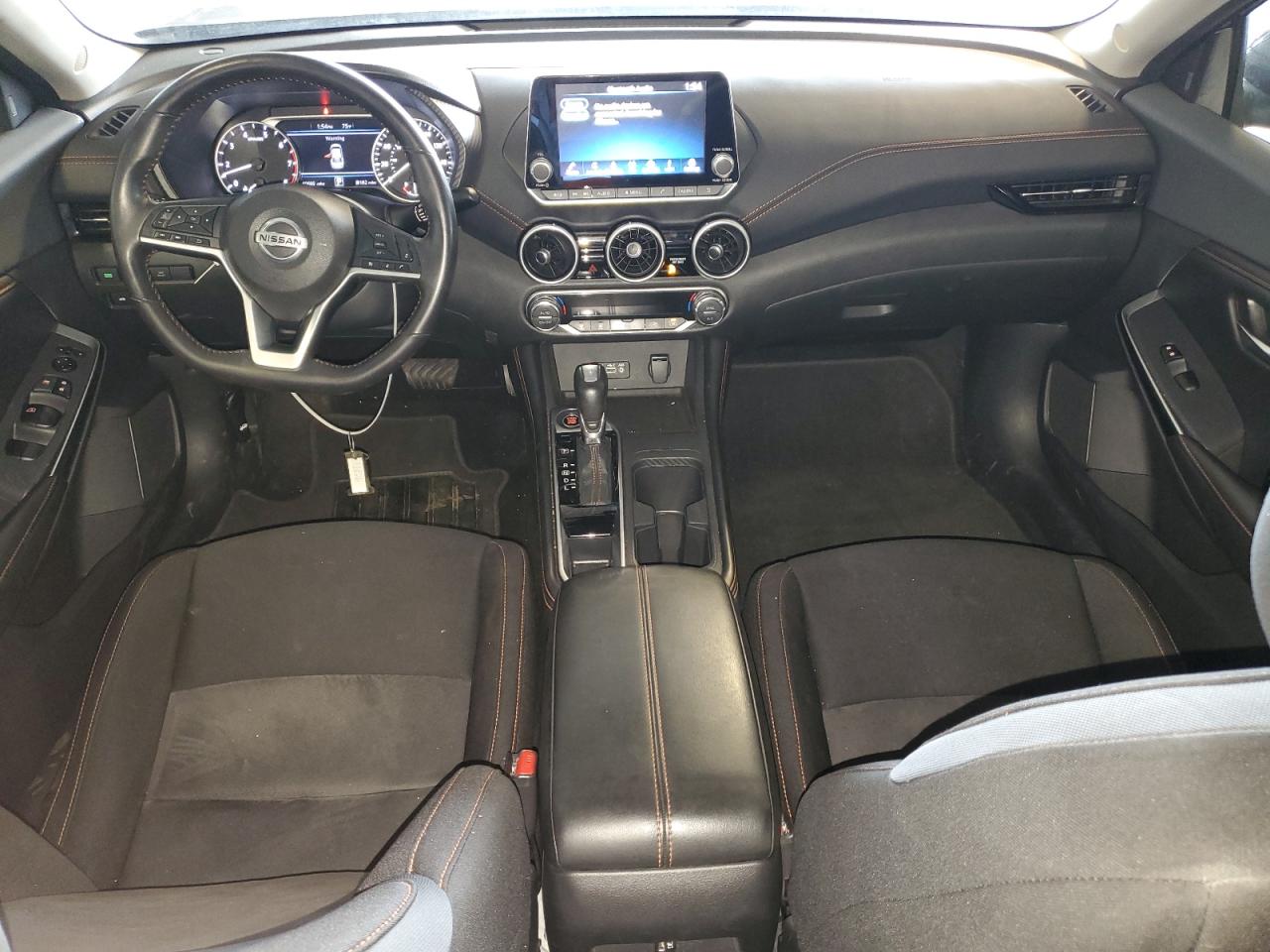 2021 Nissan Sentra Sr VIN: 3N1AB8DV2MY280263 Lot: 66125994