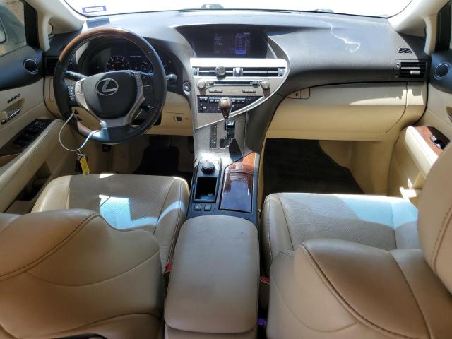  LEXUS RX350 2013 Білий