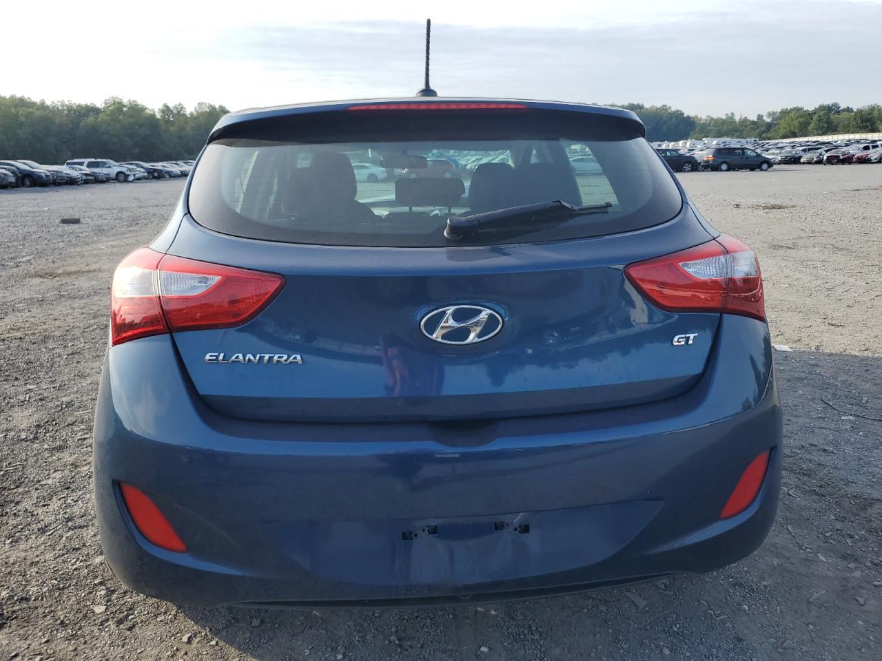 2014 Hyundai Elantra Gt VIN: KMHD35LH1EU218144 Lot: 69008094