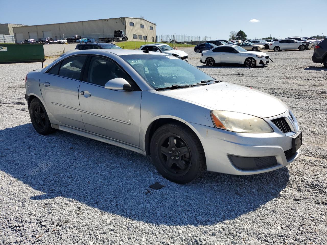 2010 Pontiac G6 VIN: 1G2ZA5E00A4163708 Lot: 80891884