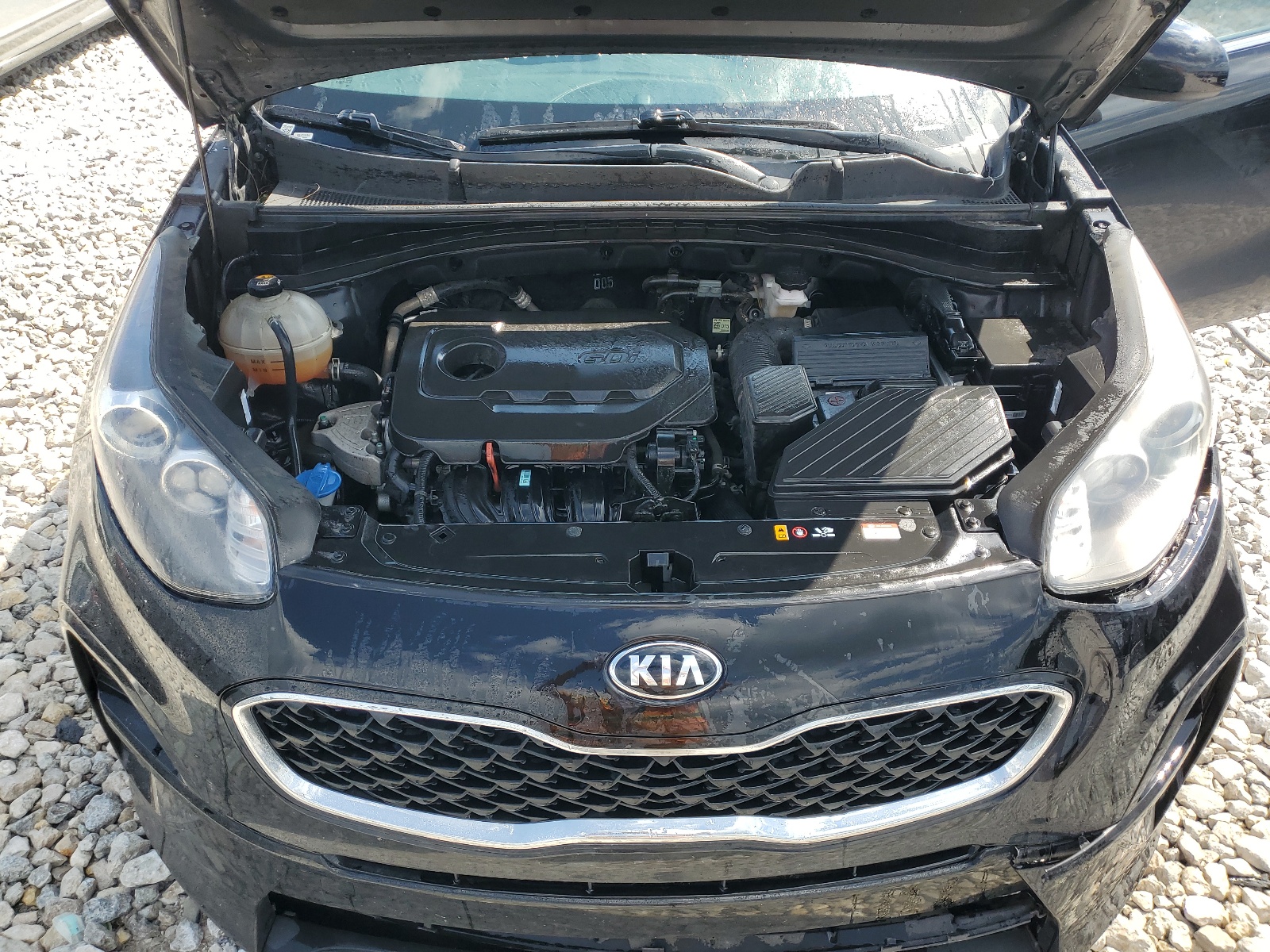 KNDPM3AC6M7942130 2021 Kia Sportage Lx