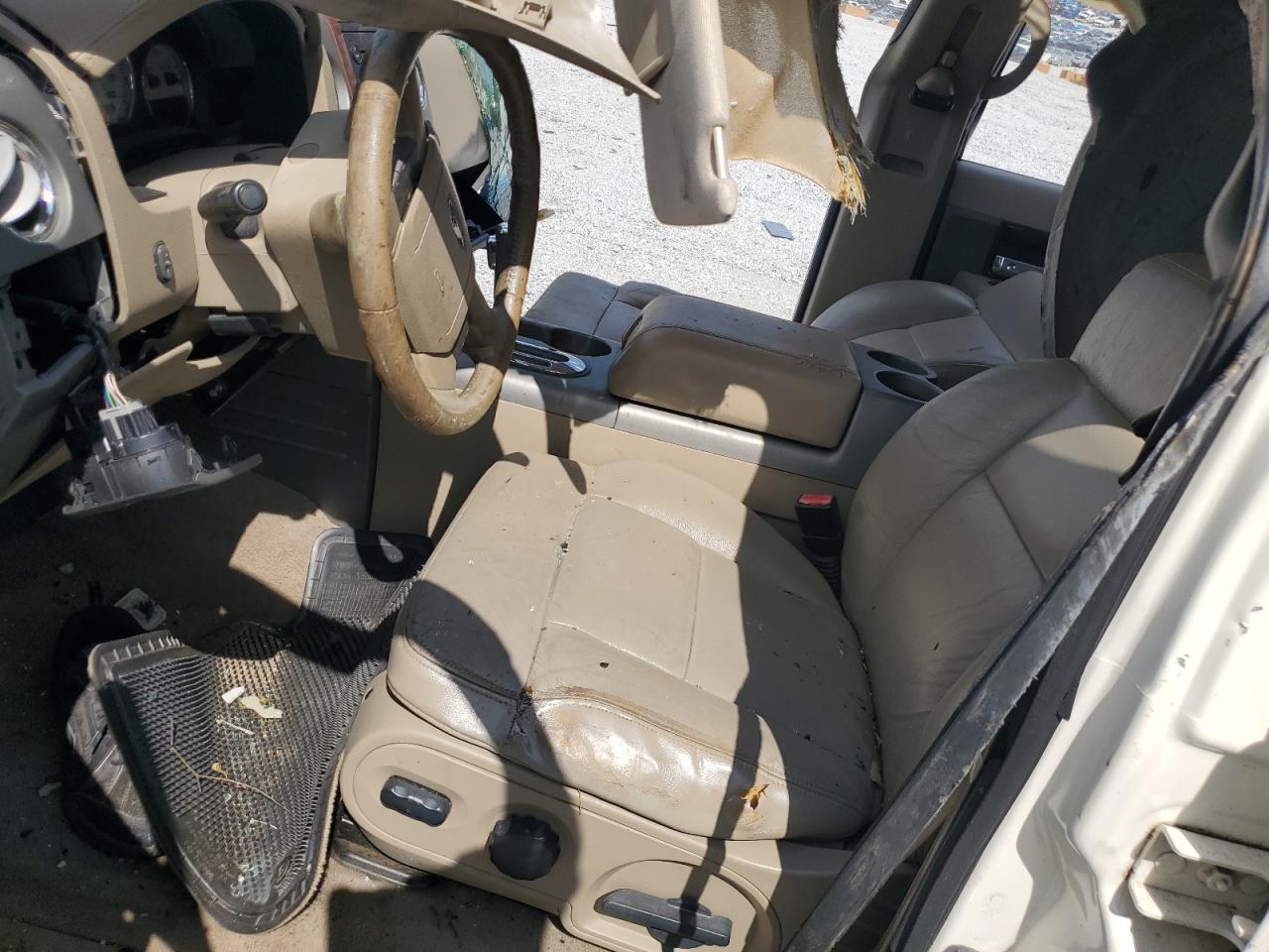 2007 Ford F150 Supercrew VIN: 1FTPW14VX7FA89415 Lot: 68279094