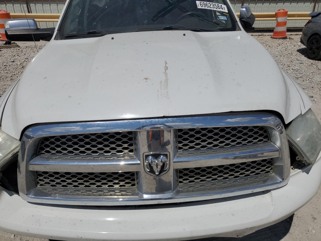 1D7RB1CT6BS577870 2011 Dodge Ram 1500