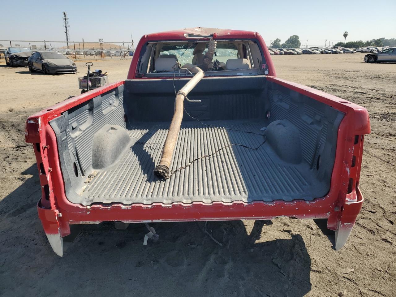 2GCEC19J171640165 2007 Chevrolet Silverado C1500