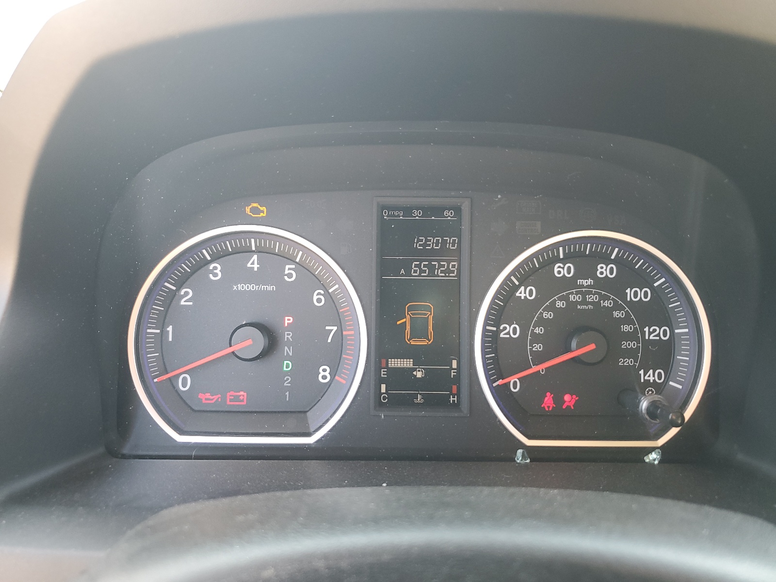 5J6RE38379L001726 2009 Honda Cr-V Lx