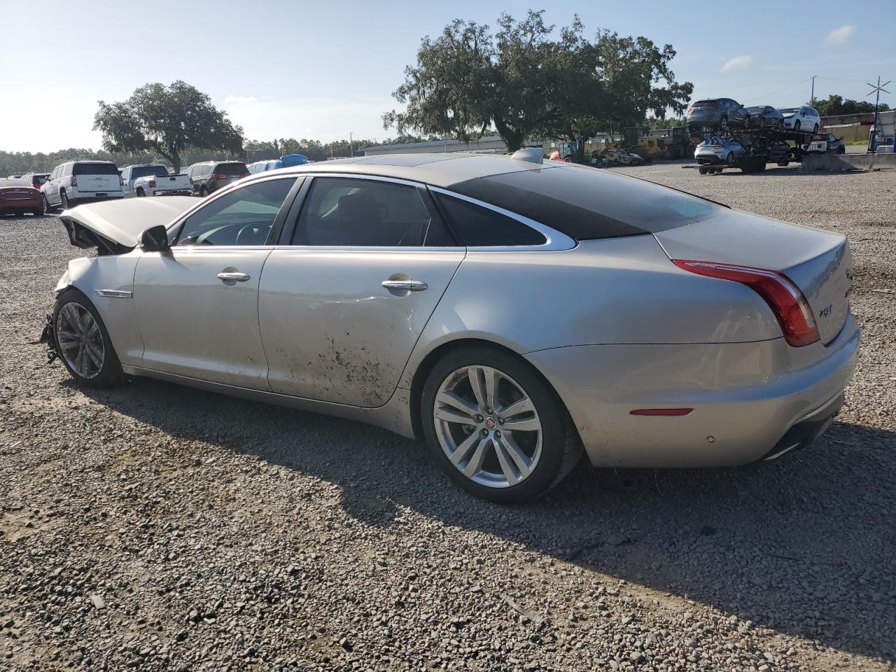 2016 Jaguar Xjl Portfolio VIN: SAJWA2G70G8V92843 Lot: 66069384