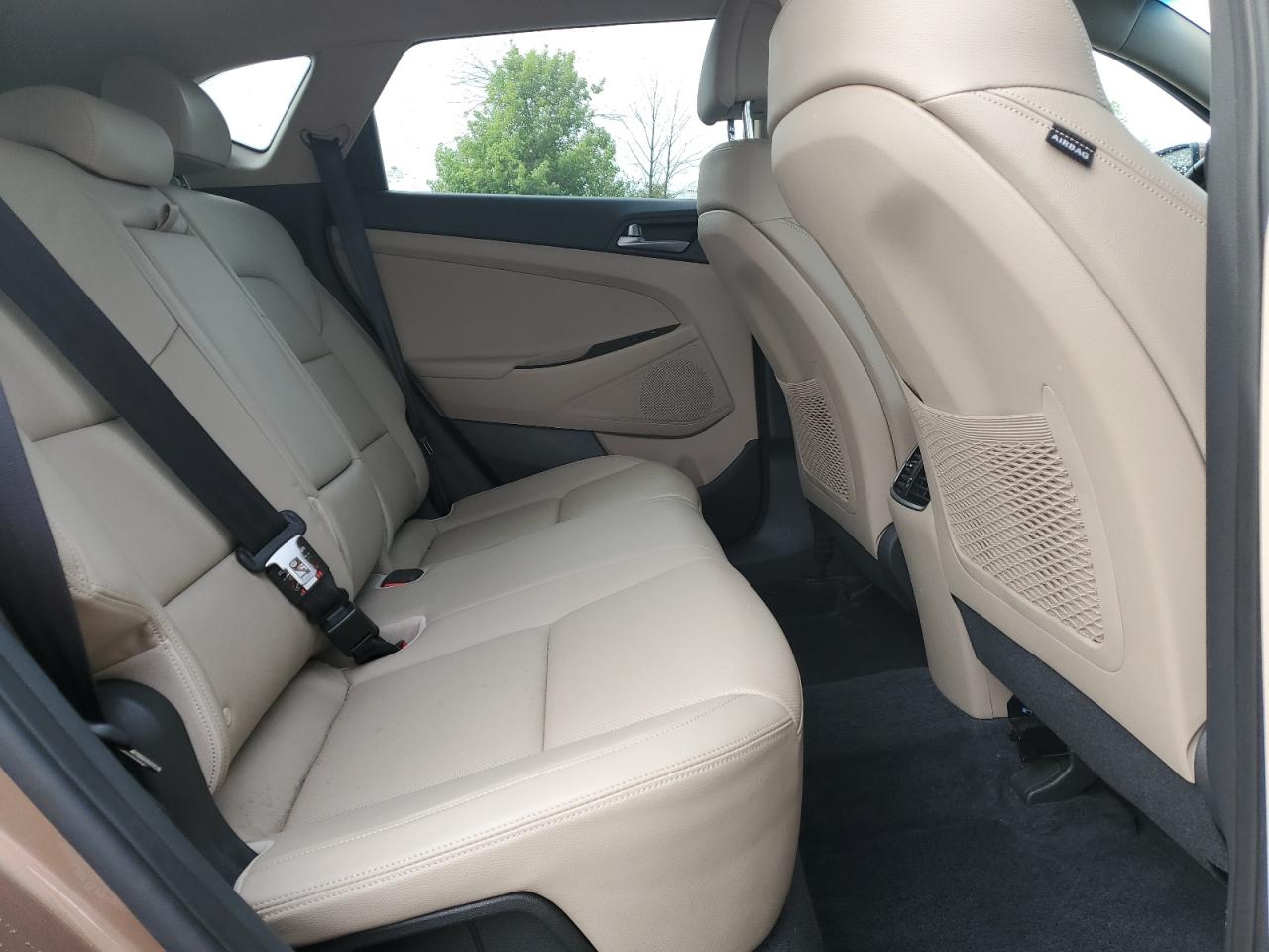 2016 Hyundai Tucson Limited VIN: KM8J3CA27GU159156 Lot: 65959884