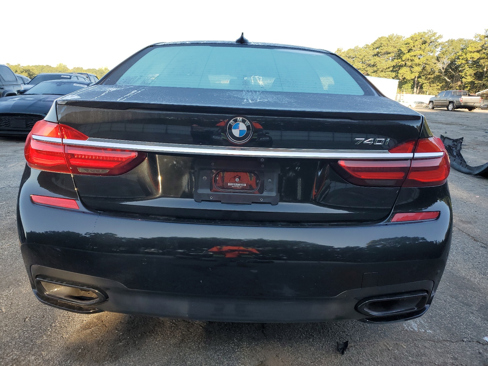 WBA7E2C54KB218272 2019 BMW 740 I