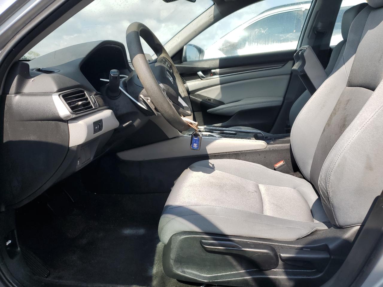 1HGCV3F16JA012201 2018 Honda Accord Hybrid