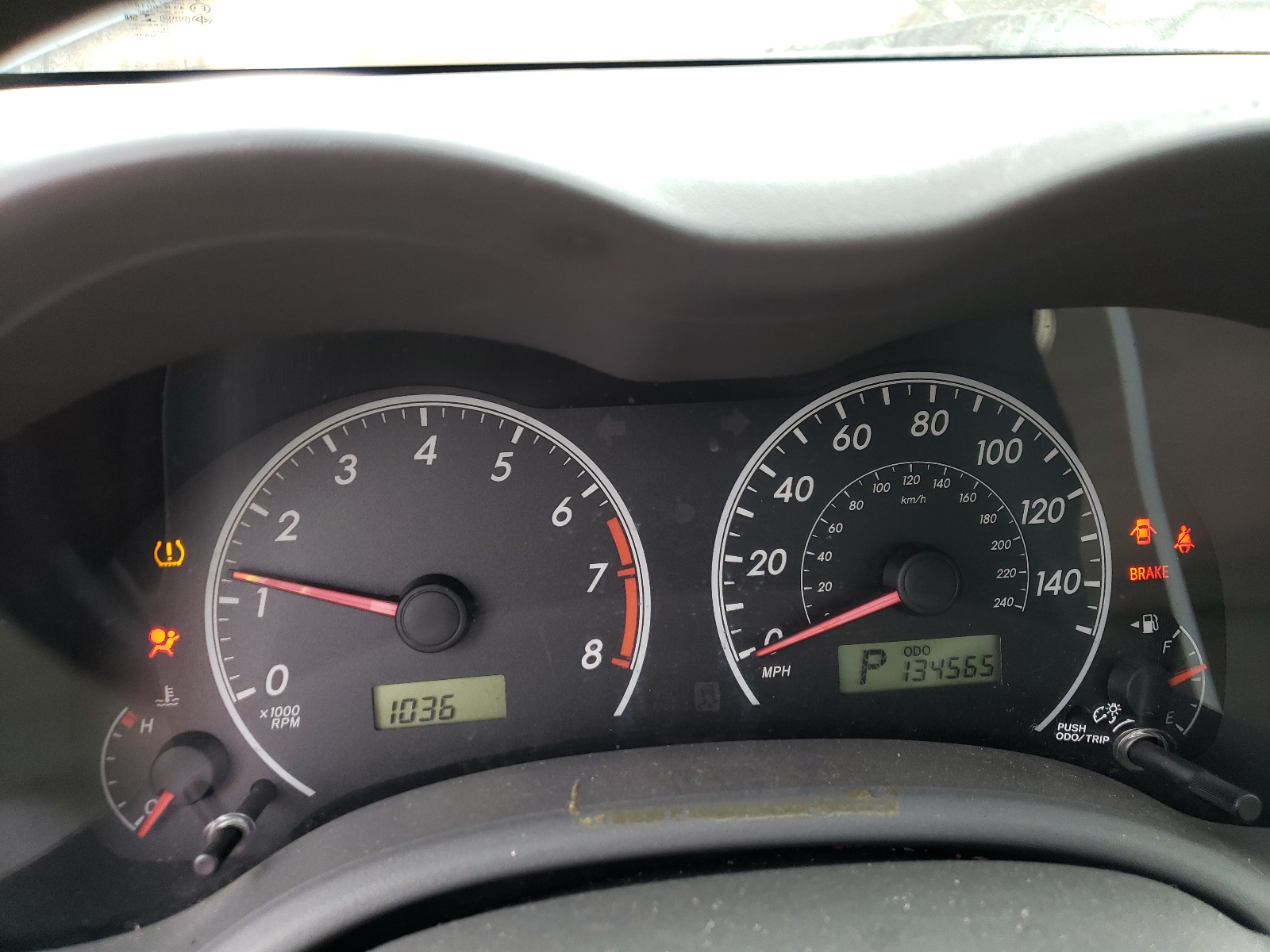 2T1BU40E59C174598 2009 Toyota Corolla Base