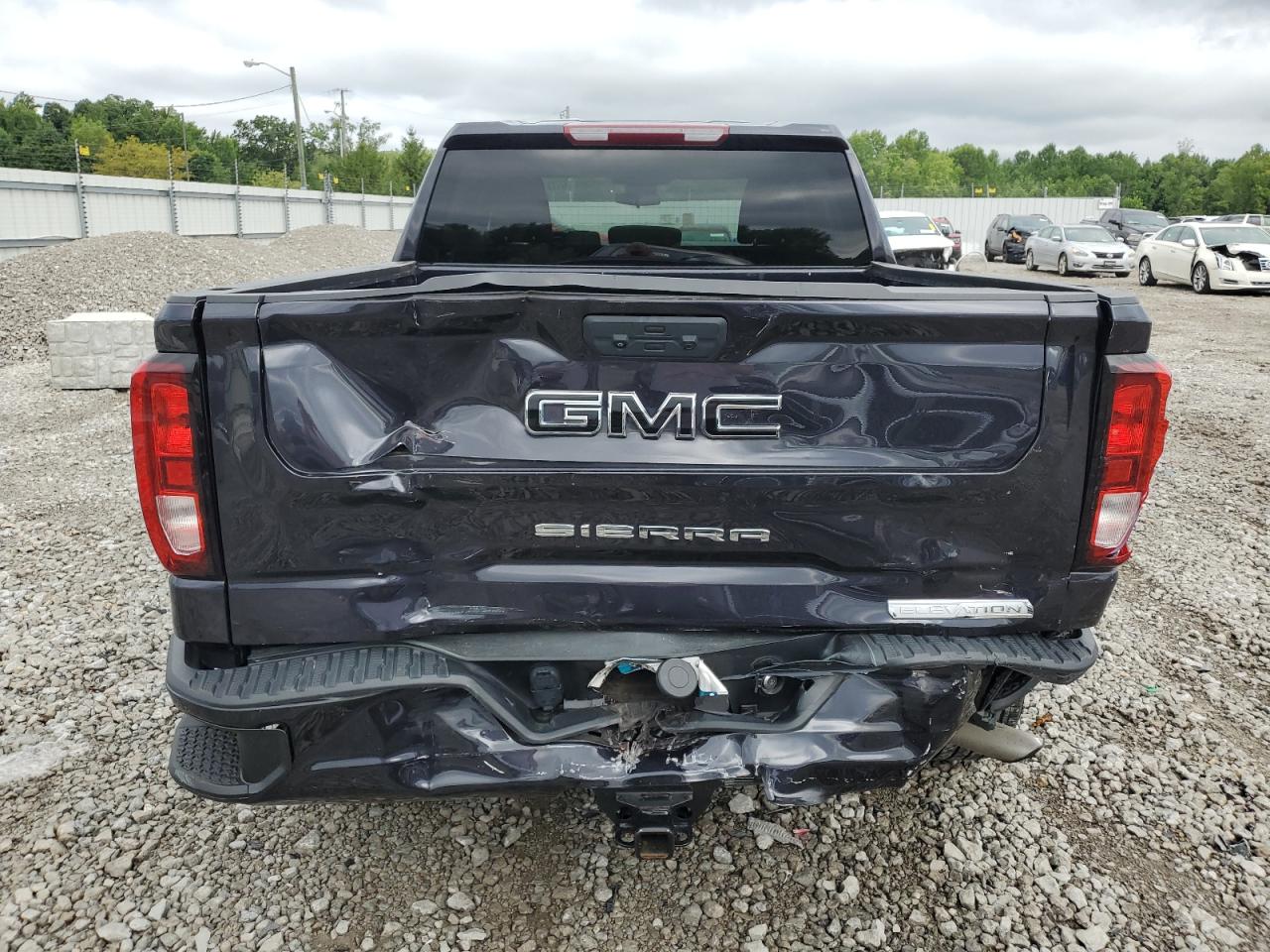 3GTPUJEK5NG685280 2022 GMC Sierra K1500 Elevation-L