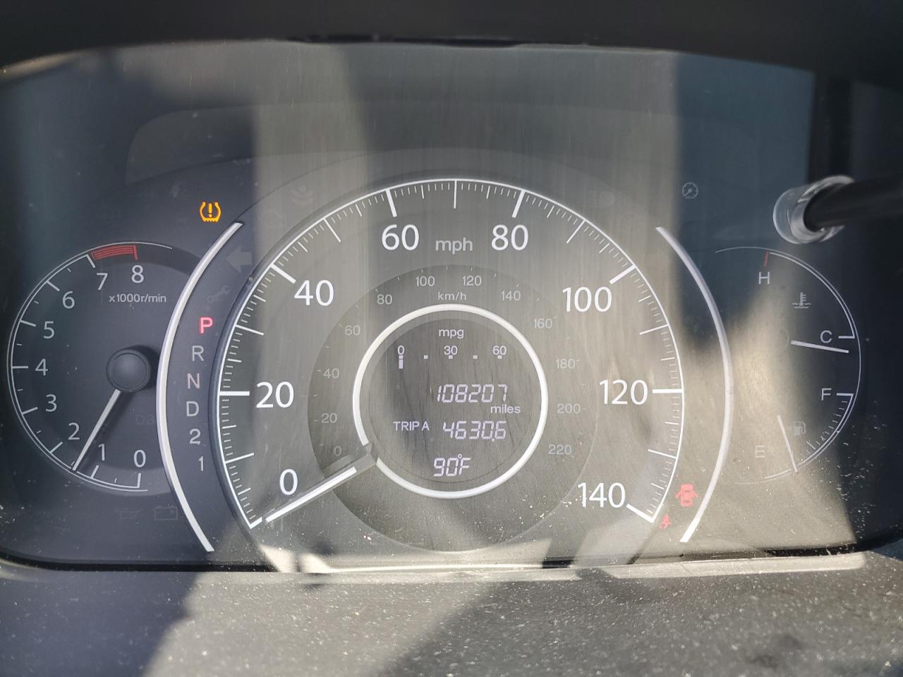 2014 Honda Cr-V Exl VIN: 5J6RM4H77EL105316 Lot: 65551394