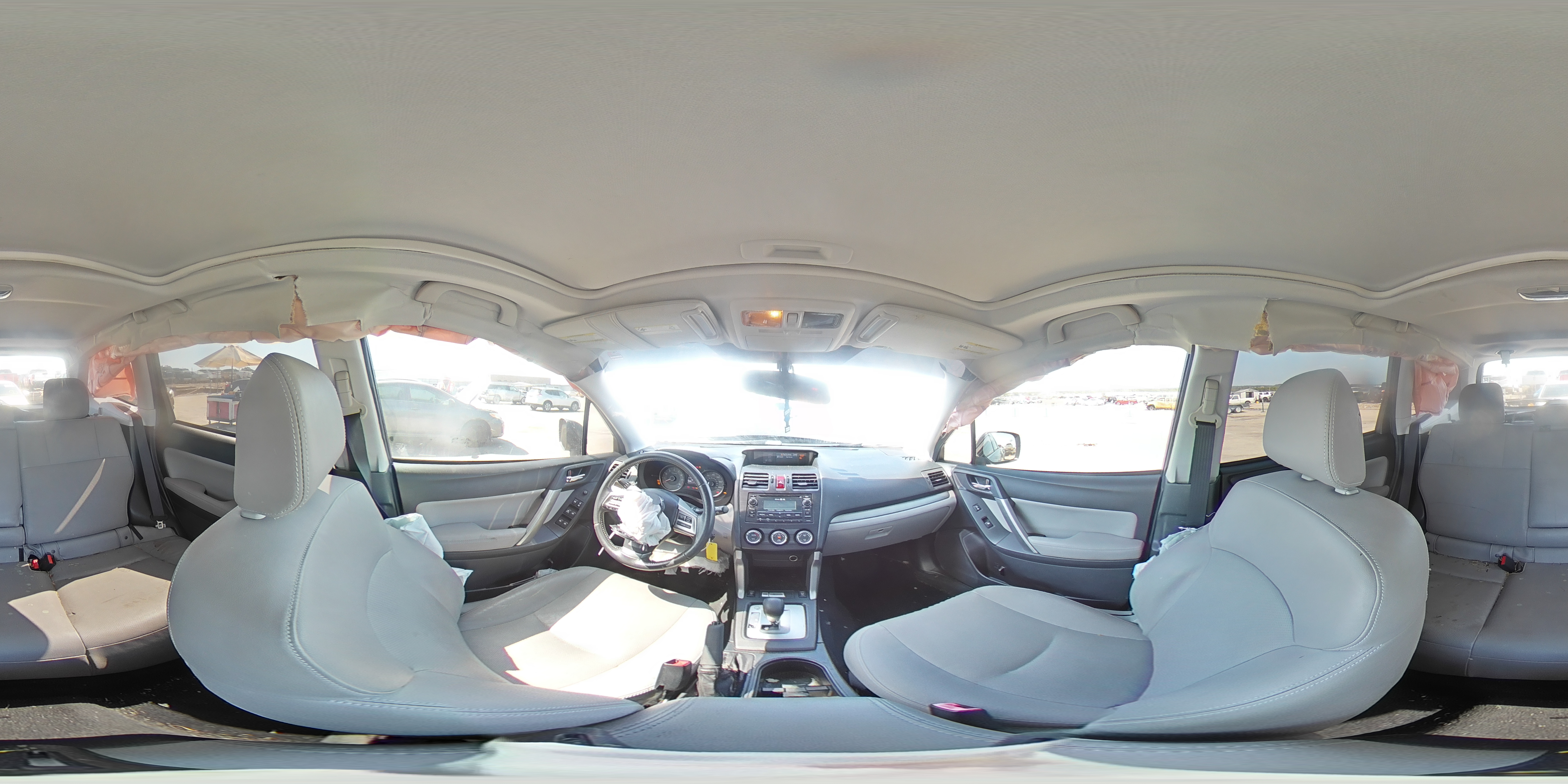 2015 Subaru Forester 2.5I Limited VIN: JF2SJAHC7FH485355 Lot: 67504774