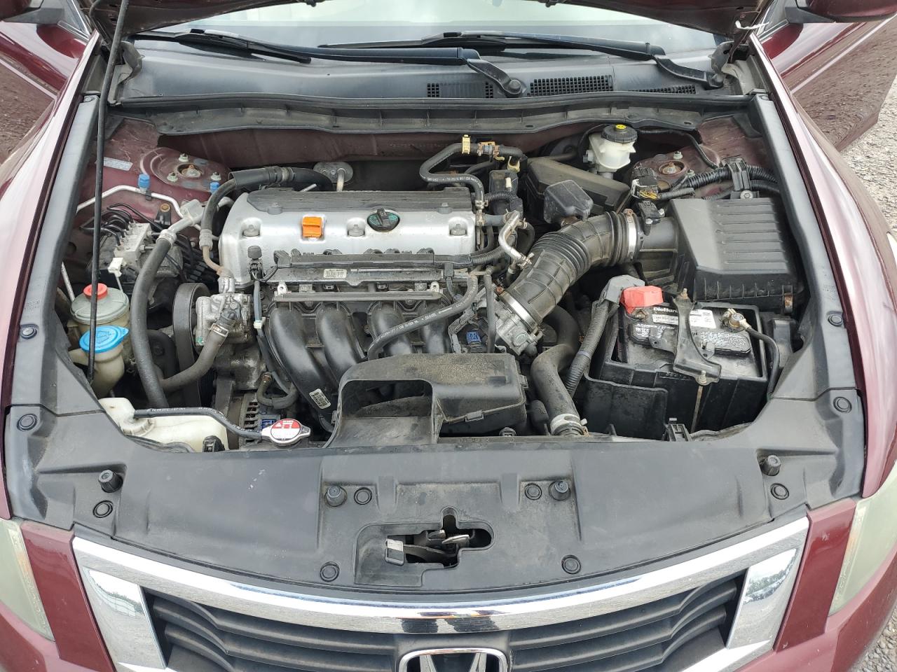 1HGCP2F31AA026402 2010 Honda Accord Lx