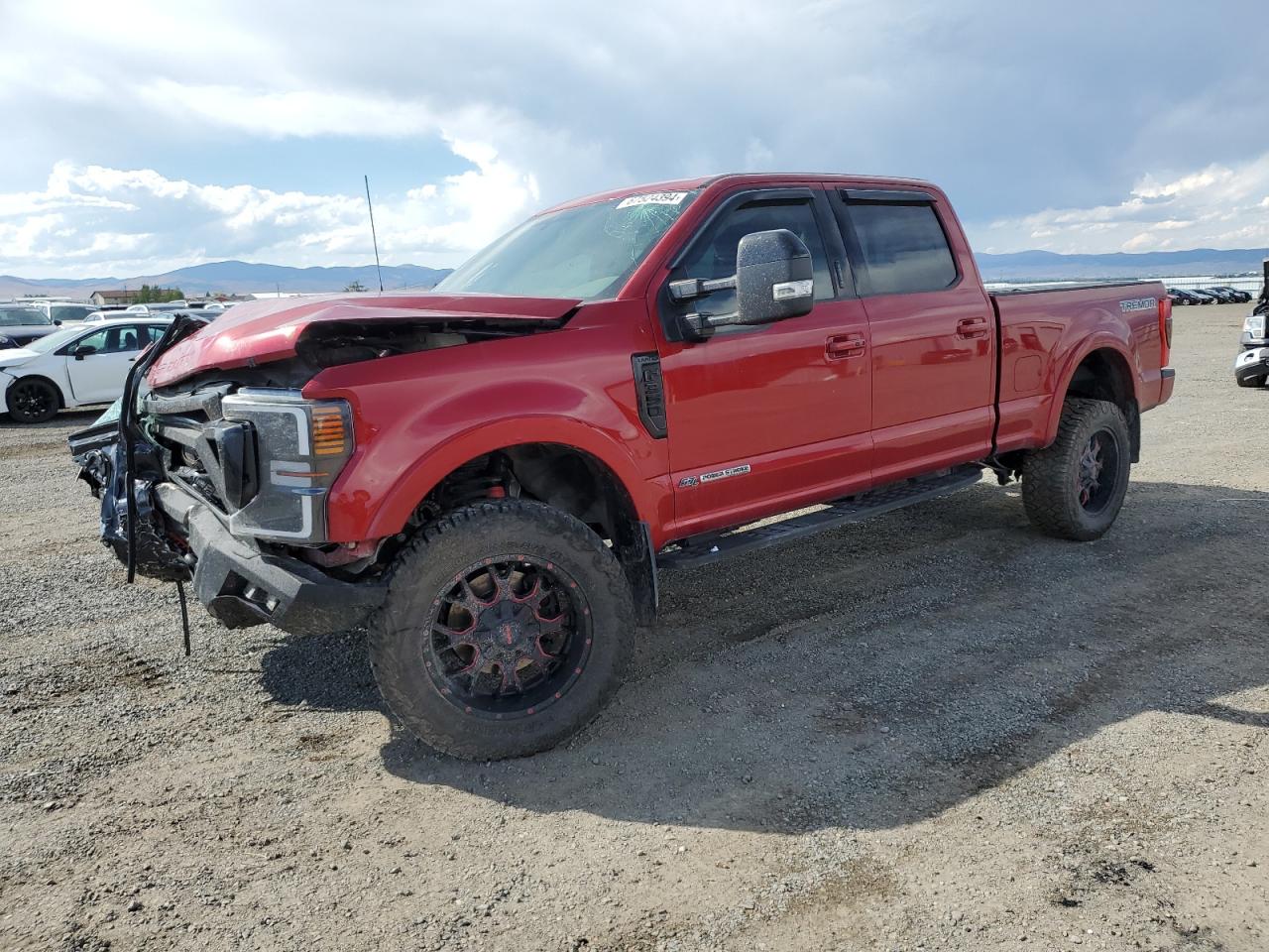 2022 FORD F350