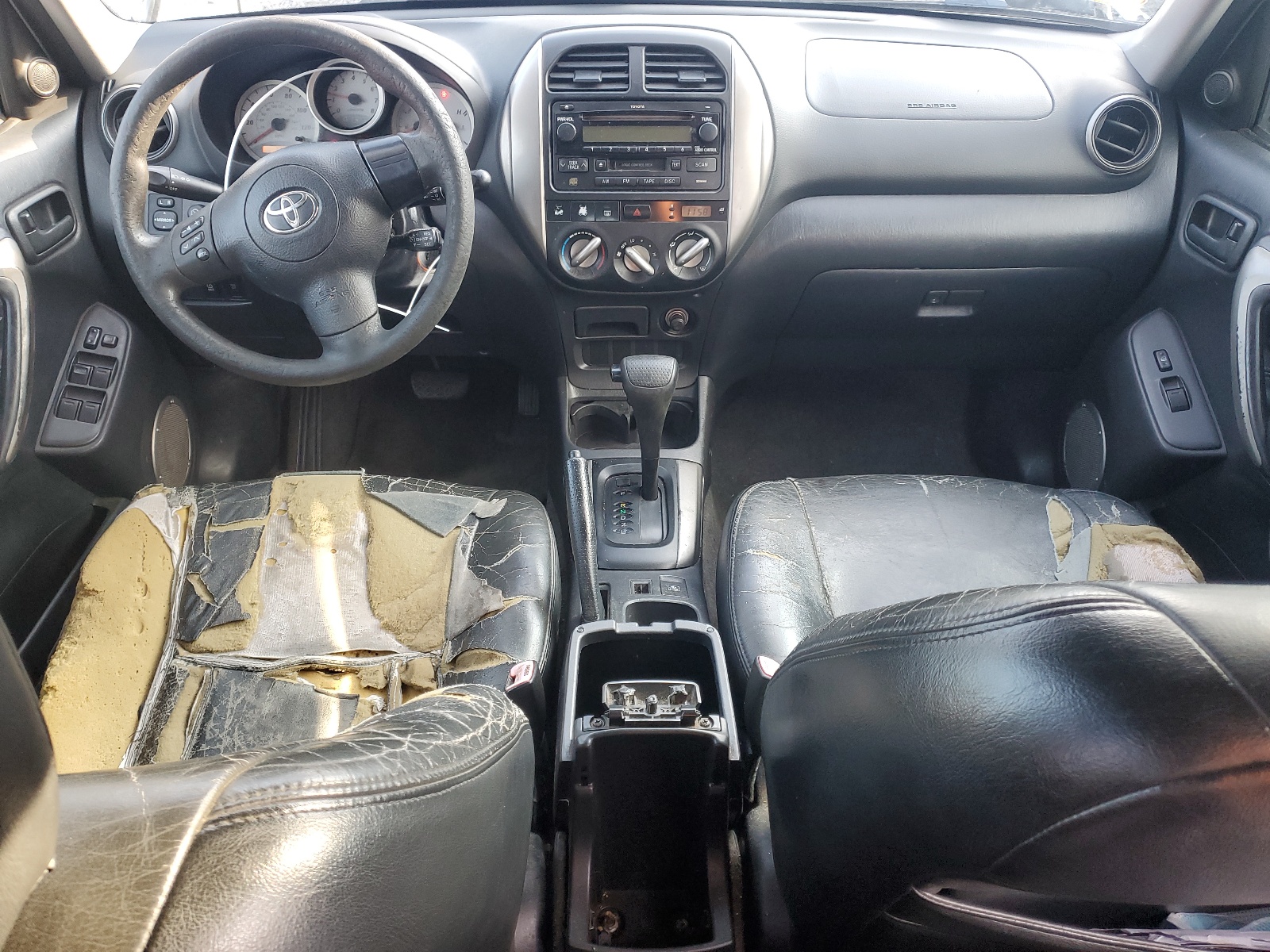 JTEGD20V440018822 2004 Toyota Rav4