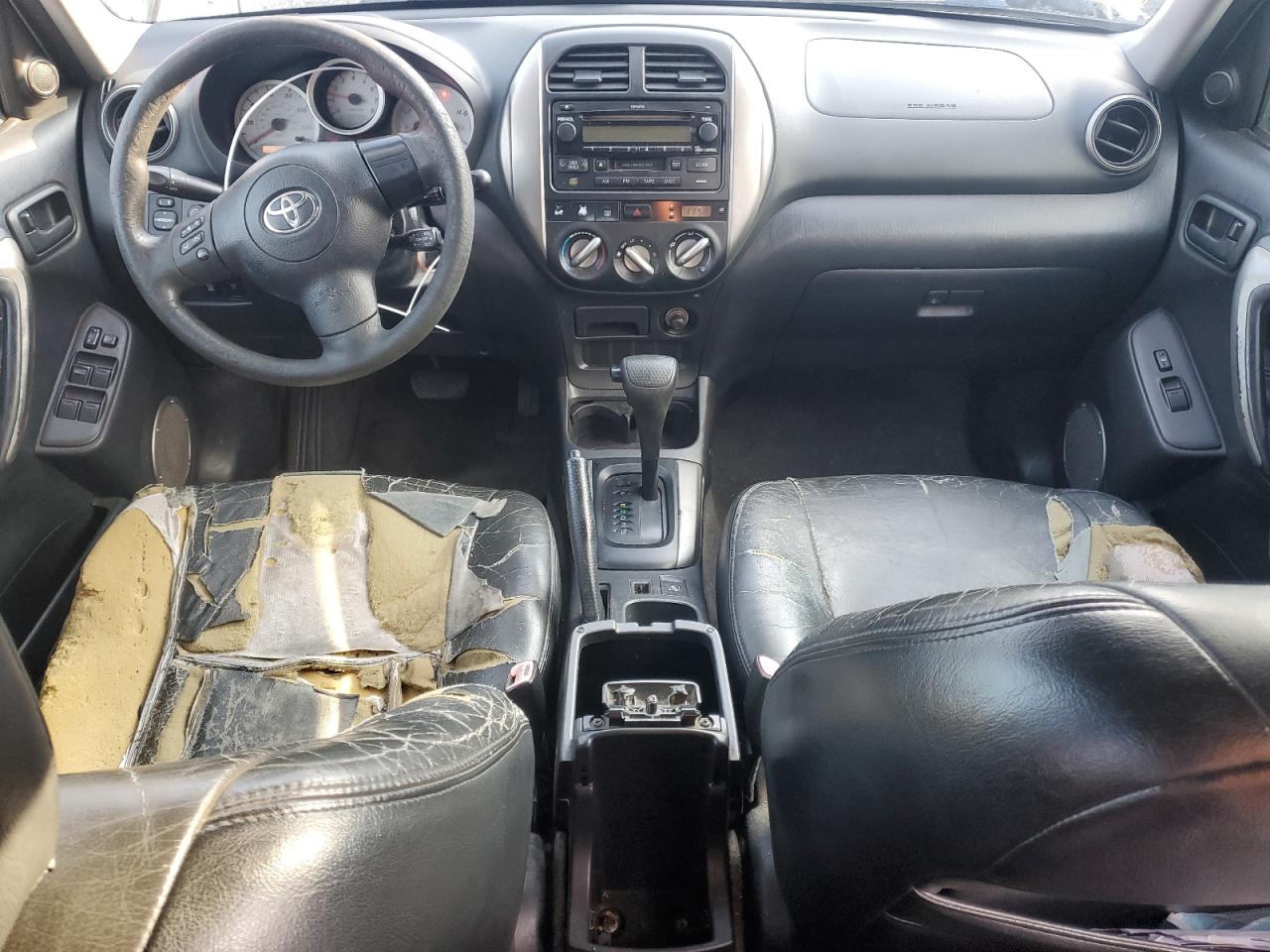 2004 Toyota Rav4 VIN: JTEGD20V440018822 Lot: 68565534