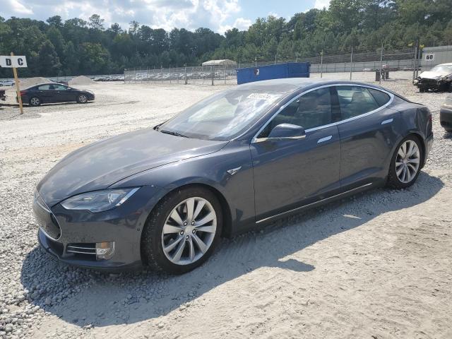 2015 Tesla Model S 