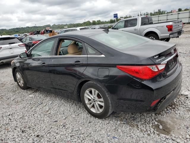  HYUNDAI SONATA 2014 Black