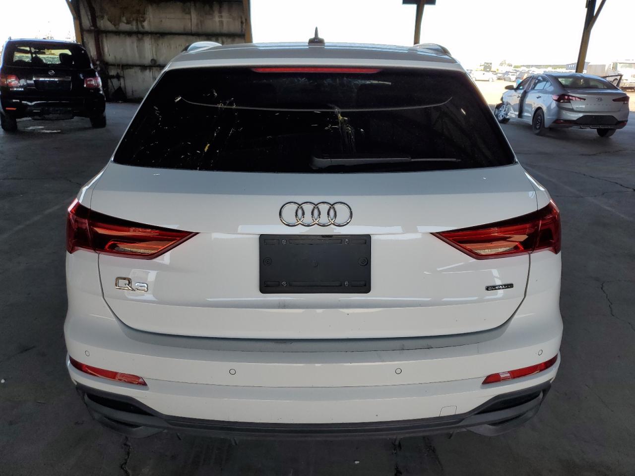 2024 Audi Q3 Premium S Line 45 VIN: WA1DECF30R1039209 Lot: 68562694