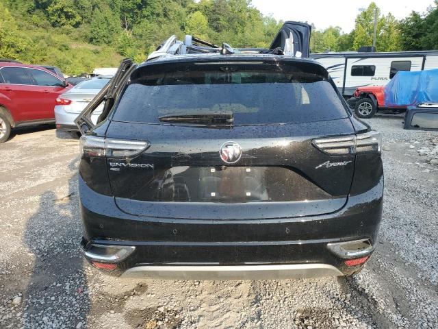  BUICK ENVISION 2022 Black