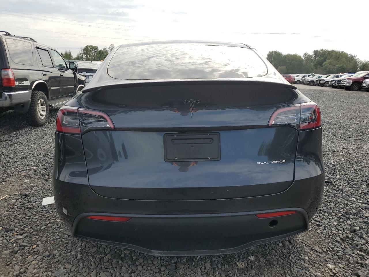 2024 Tesla Model Y VIN: 7SAYGDEE8RF991380 Lot: 68034274