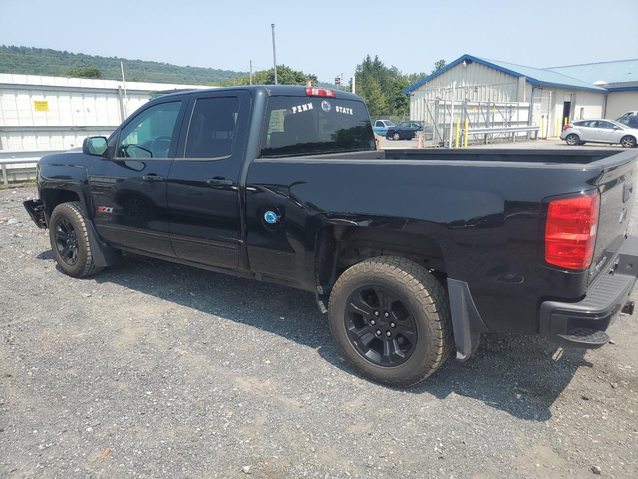 1GCVKREC2HZ169869 2017 Chevrolet Silverado K1500 Lt