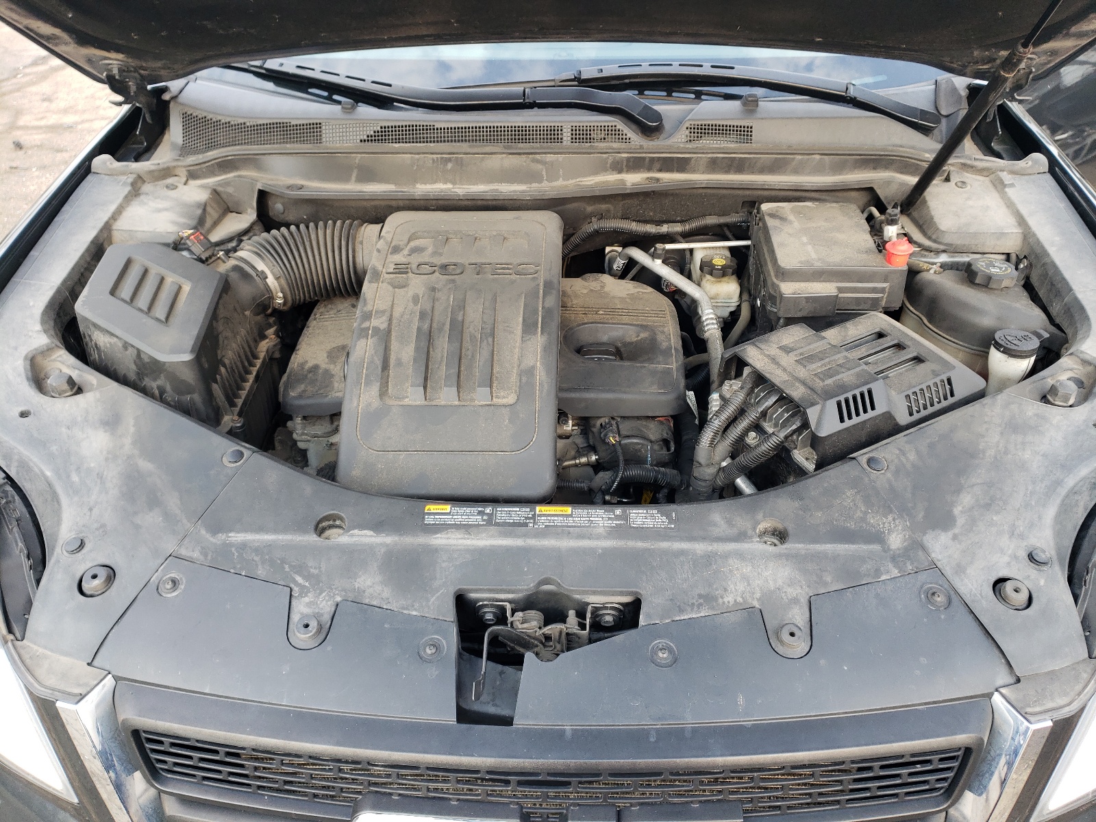 2GKALREK6E6291987 2014 GMC Terrain Sle