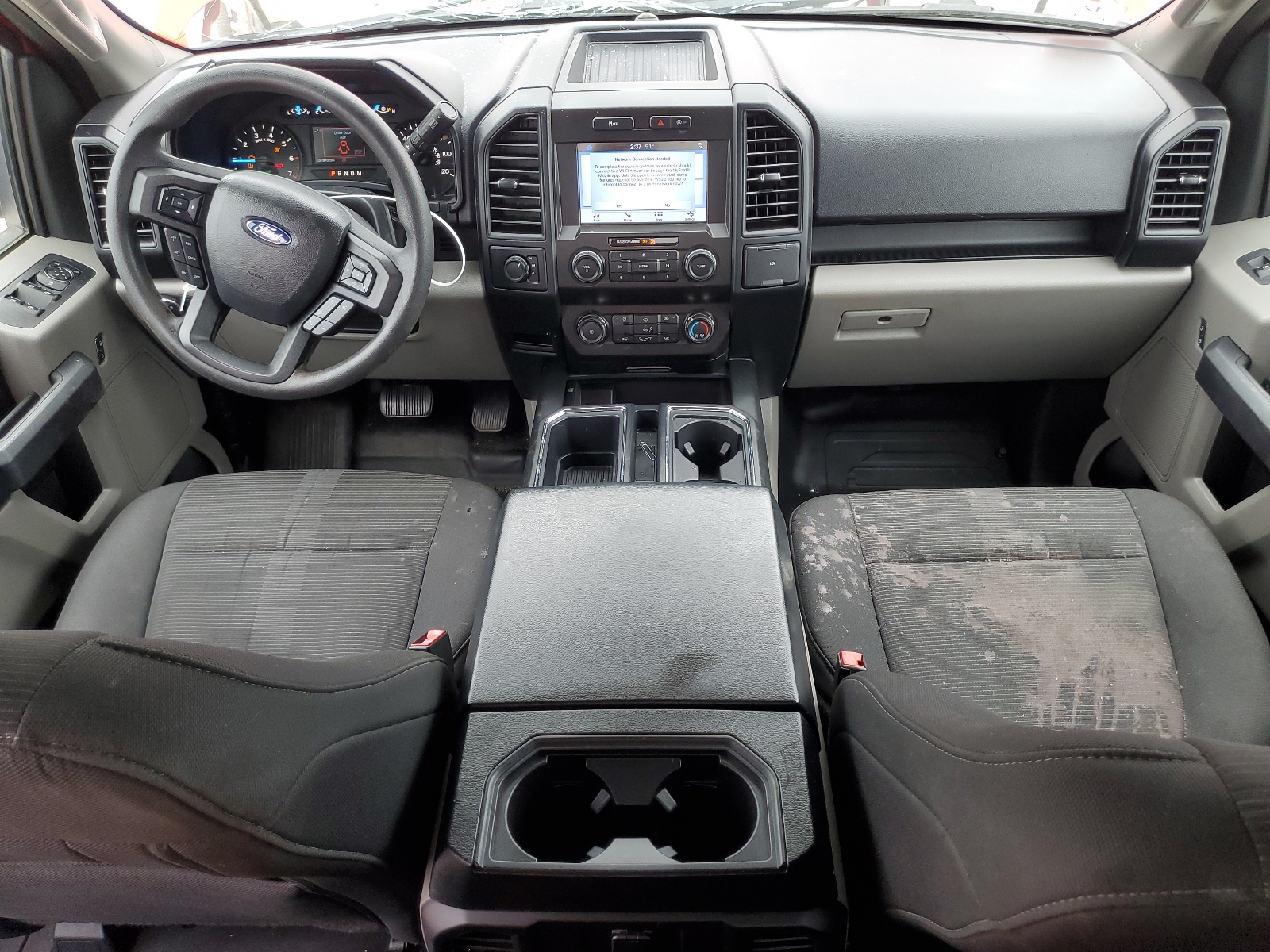 1FTEX1EP3KFA26170 2019 Ford F150 Super Cab