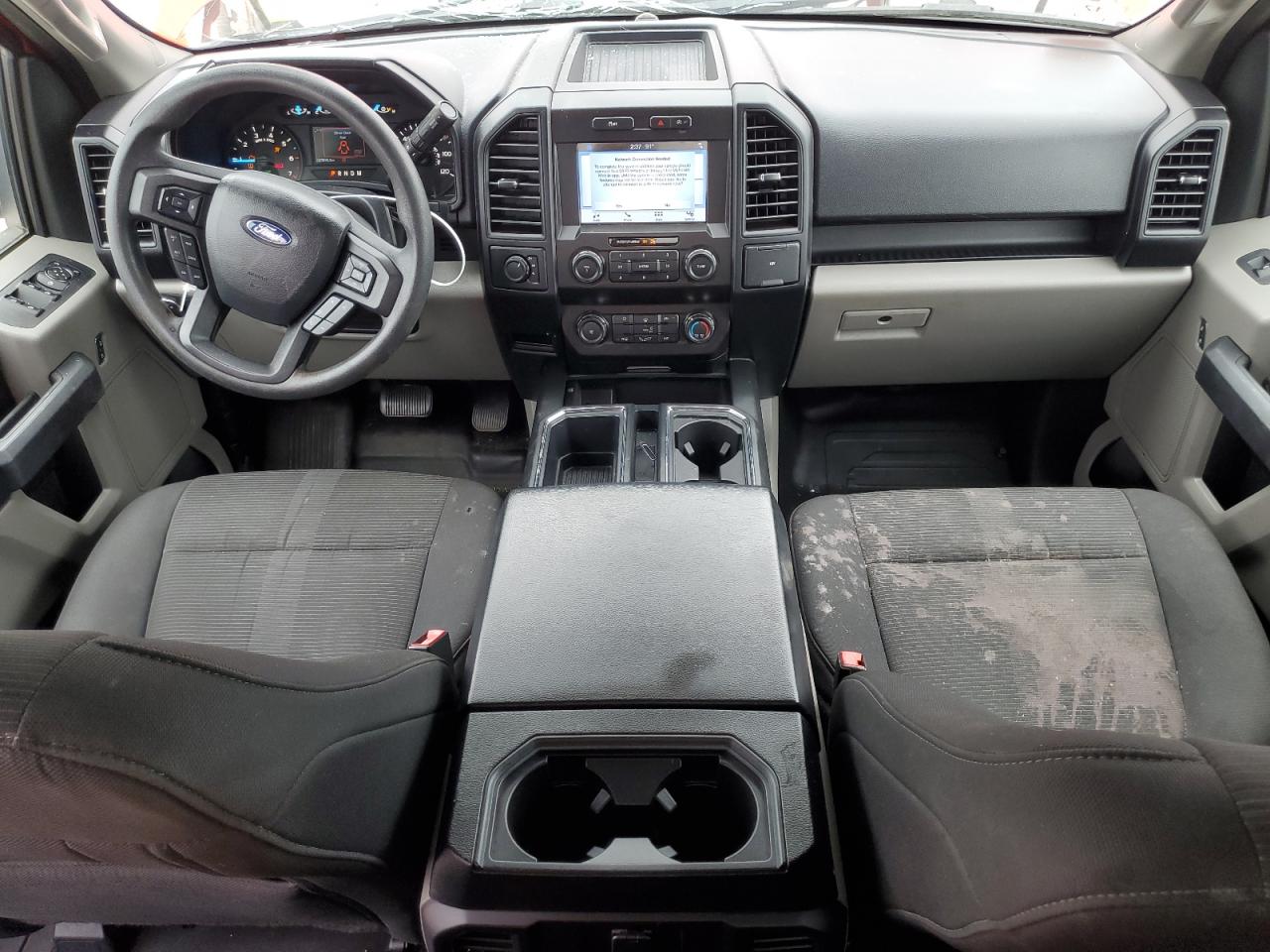 2019 Ford F150 Super Cab VIN: 1FTEX1EP3KFA26170 Lot: 63650814