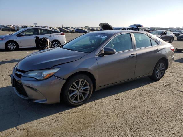 2016 Toyota Camry Le на продаже в Martinez, CA - Front End