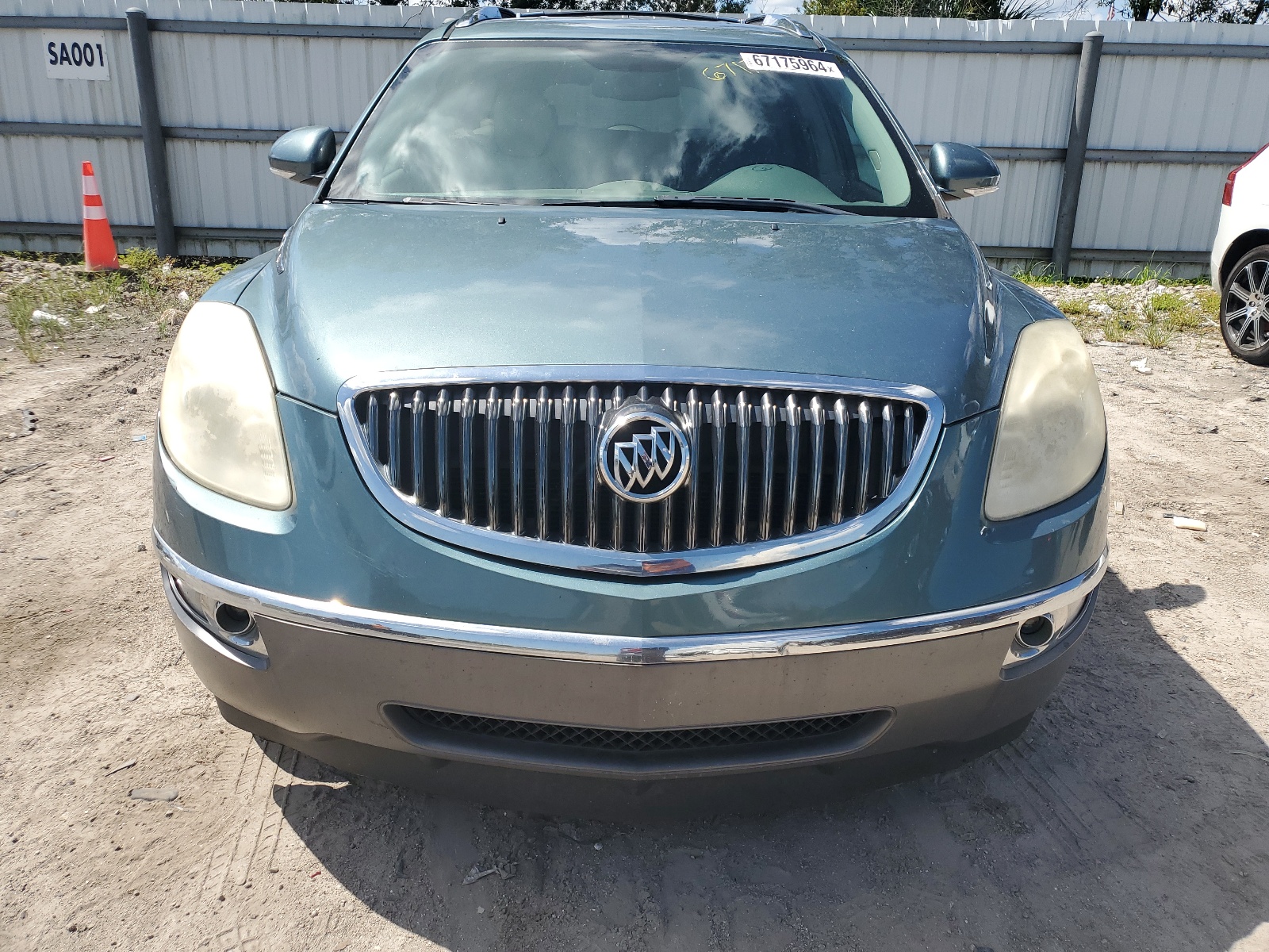 5GAER23D79J192189 2009 Buick Enclave Cxl