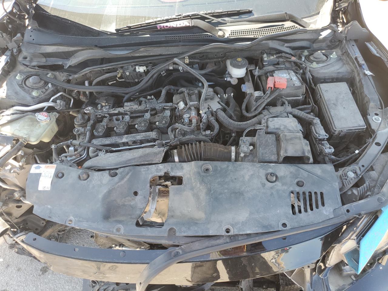 SHHFK7H43MU231940 2021 Honda Civic Sport