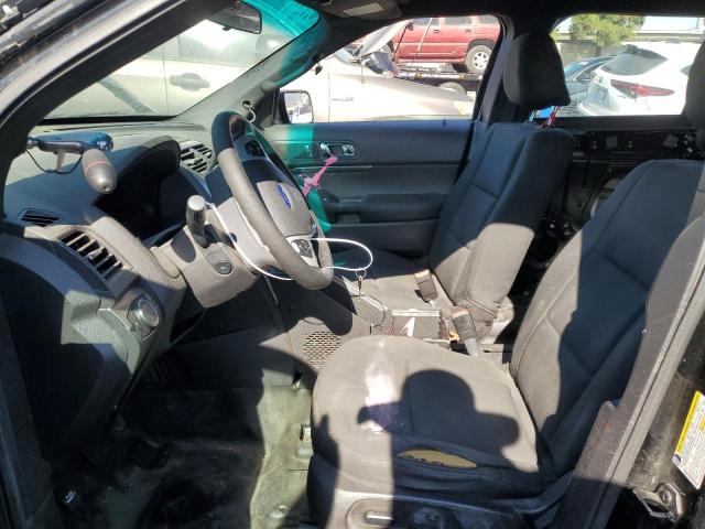1FM5K8ARXFGA21610 2015 Ford Explorer Police Interceptor