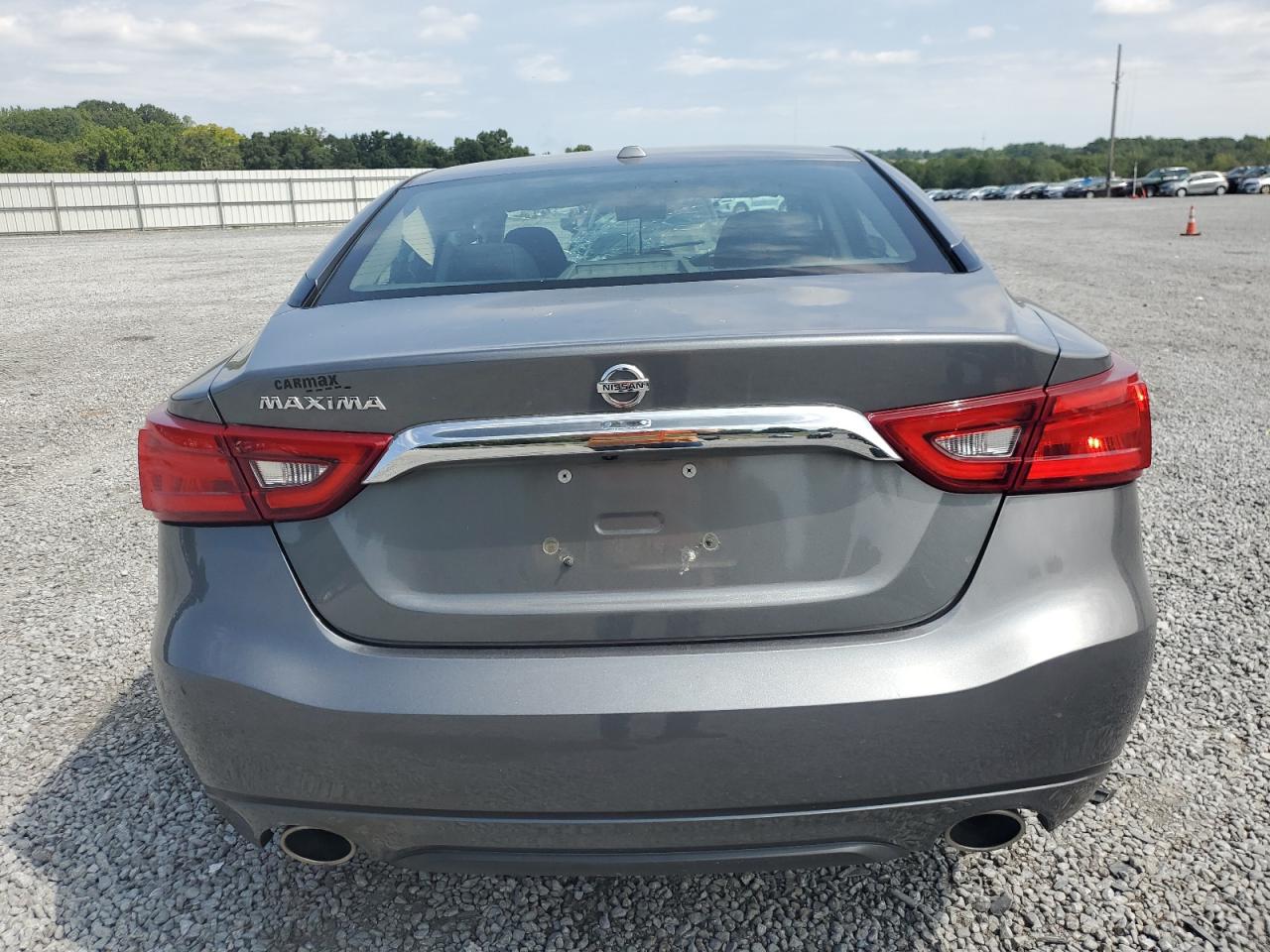 2018 Nissan Maxima 3.5S VIN: 1N4AA6AP0JC404888 Lot: 67910914