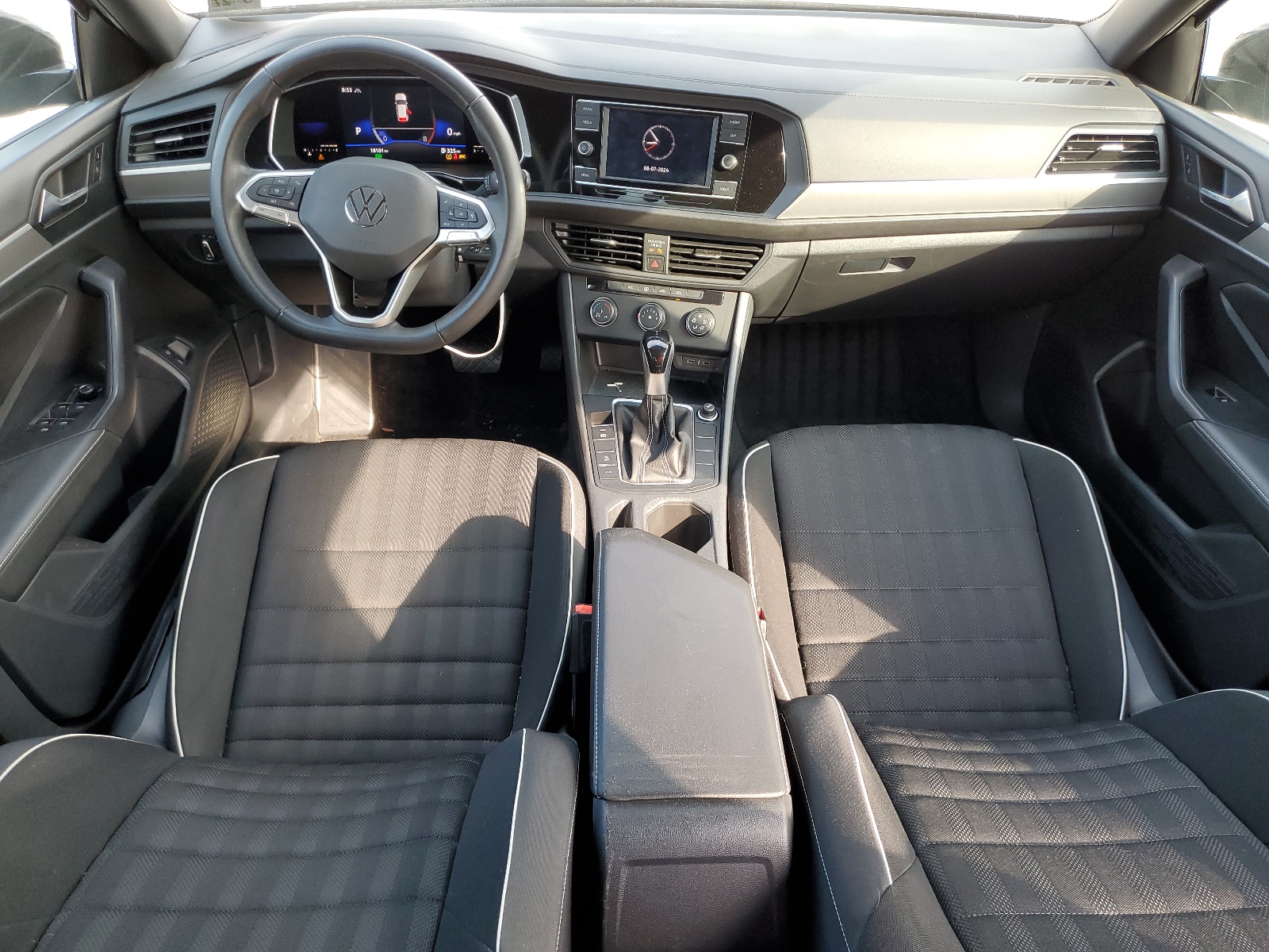 3VWBM7BU5NM011910 2022 Volkswagen Jetta Sport